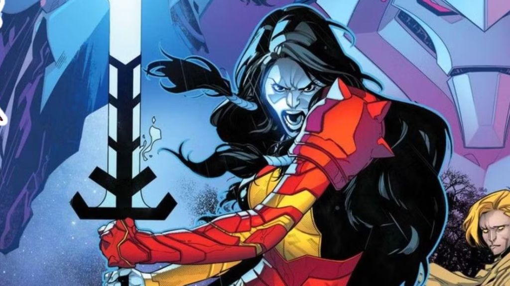 Rasputin IV in Marvel Comics