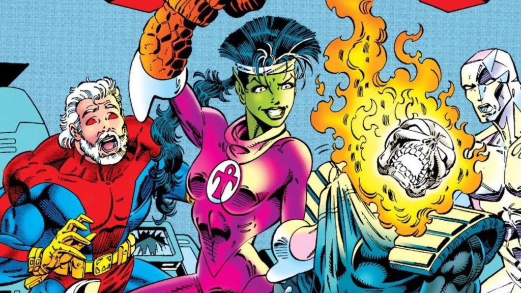 Replica in Marvel Comics