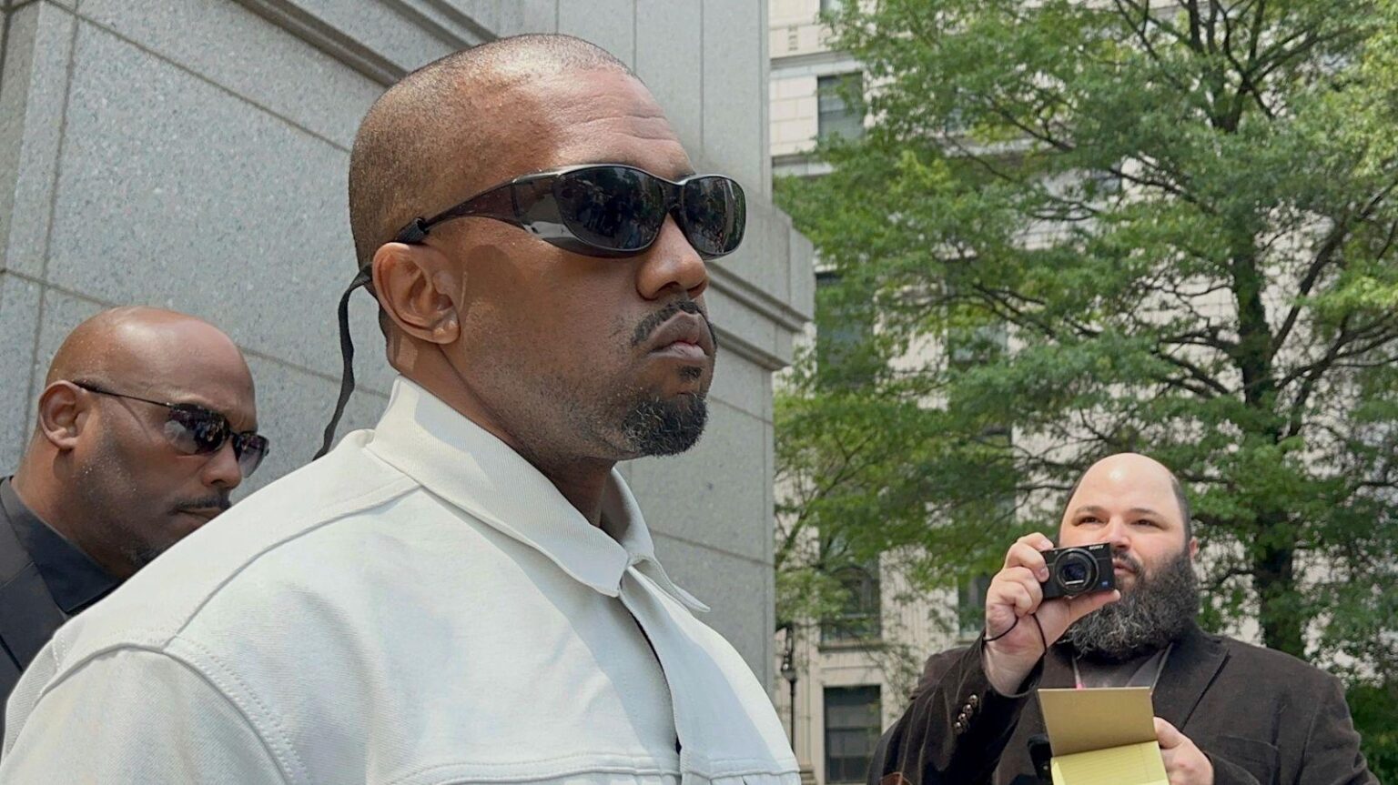 Pepsi drops Wireless Festival sponsorship over Kanye West booking and antisemitic remarks
