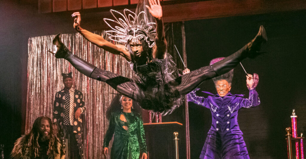 Reviews: What Do the Critics Think Of Cats: The Jellicle Ball on Broadway? Reviews: What Do the Critics Think Of Cats: The Jellicle Ball on Broadway?