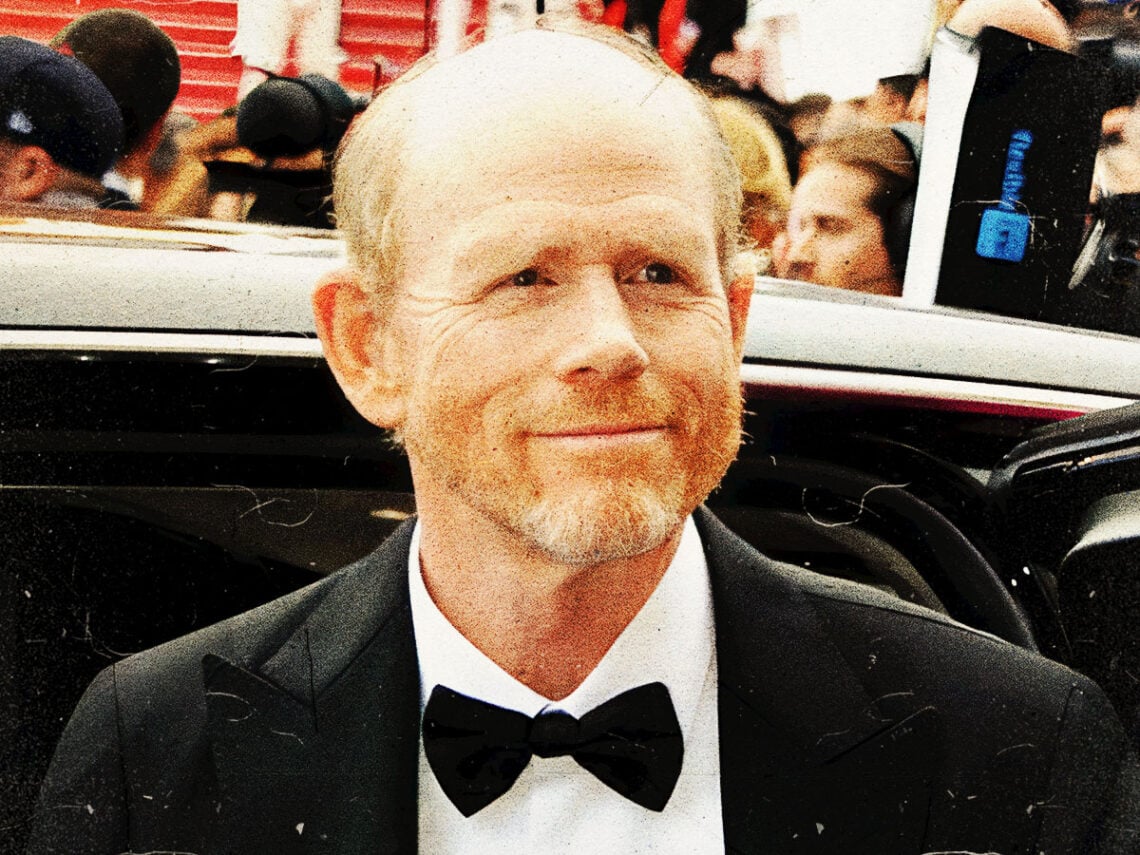 Ron Howard at Cannes Film Festival, 2018