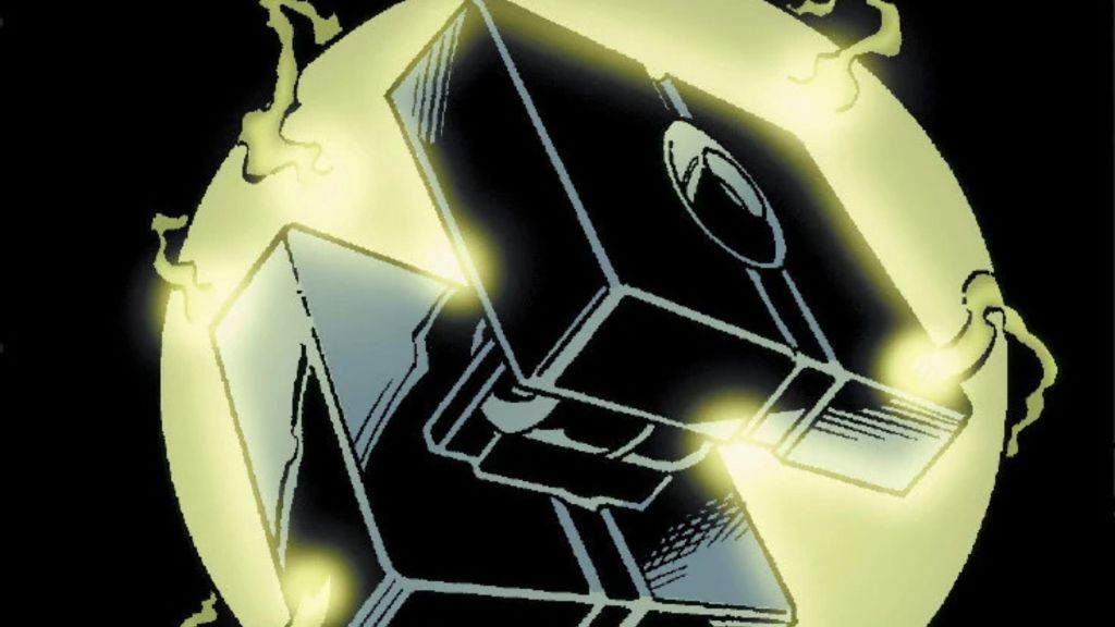 Rot in Marvel Comics