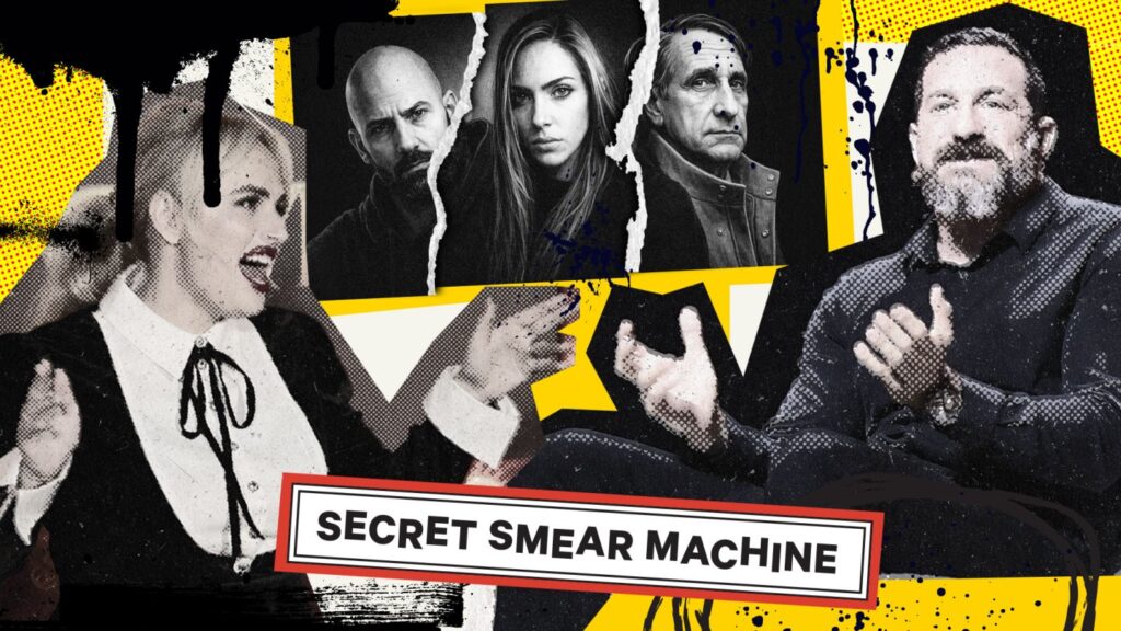 How the Lively-Baldoni Feud Exposed a Secret Smear Machine