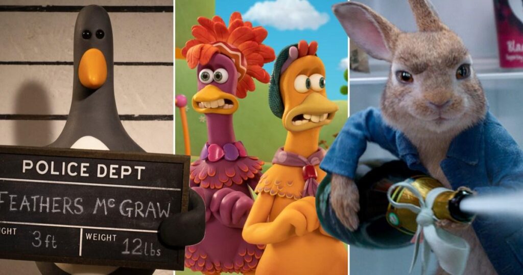 Five of the best feel-good Easter films to stream this weekend