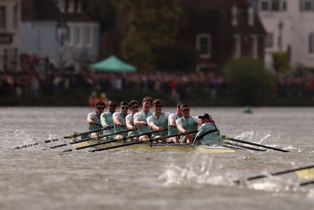 Channel 4 forced to apologise for swearing during boat race coverage - London Evening Standard
