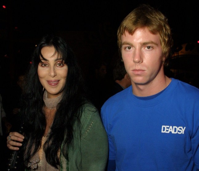 Mandatory Credit: Photo by Bei/REX/Shutterstock (4374449bz) Cher and son Elijah Blue Allman 'Ghost World' Premiere, Snata Monica, America - 18 July 2001 July 18, 2001: Santa Monica, CA Cher and son Elijah Blue Allman Stuff Magazine presents 'STUFFLAND', a night of living dangerously. The event takes place at the Santa Monica Pier and will have traditional theme park rides and games with a Stuff Magazine Twist! Photo?Berliner Studio/BEI