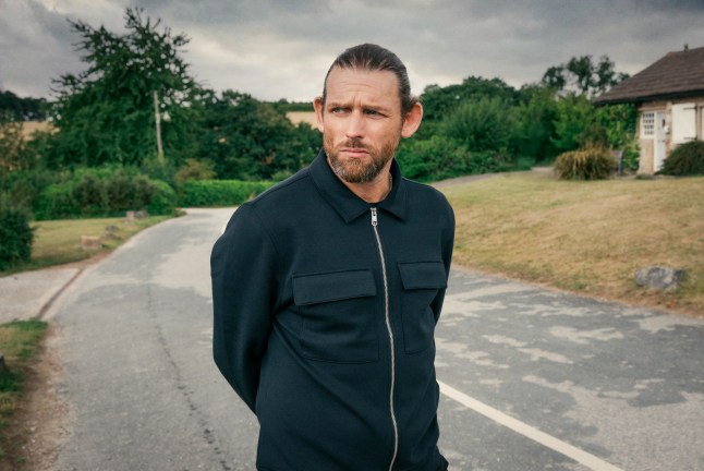 Chris Coghill as Kev Townsend, Emmerdale