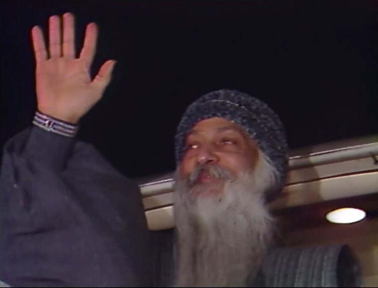Wild Wild Country TV still Netflix