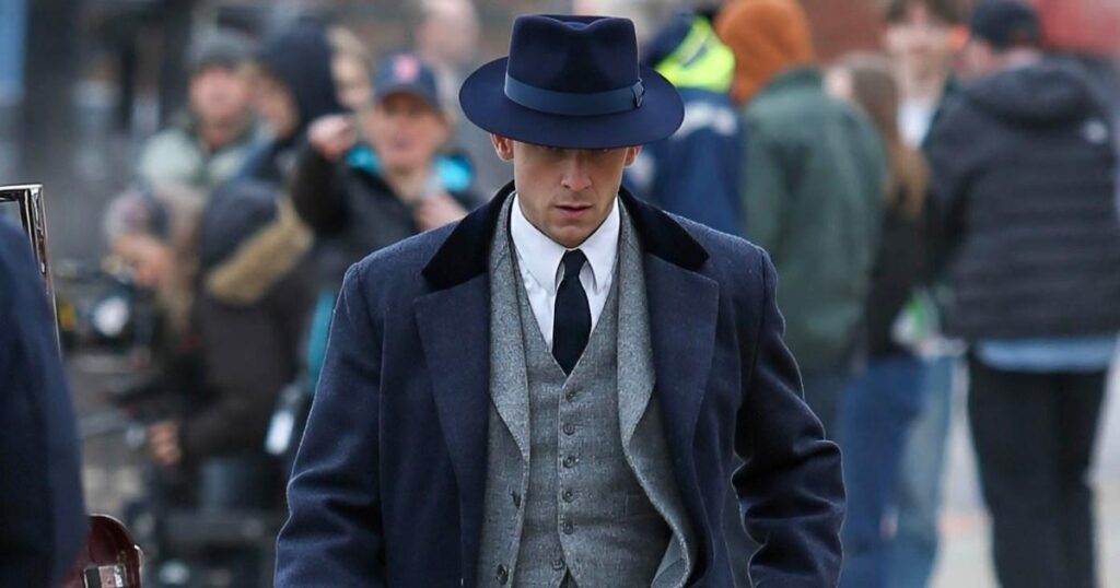 Jamie Bell reveals his bold new look after Peaky Blinders recasting backlash