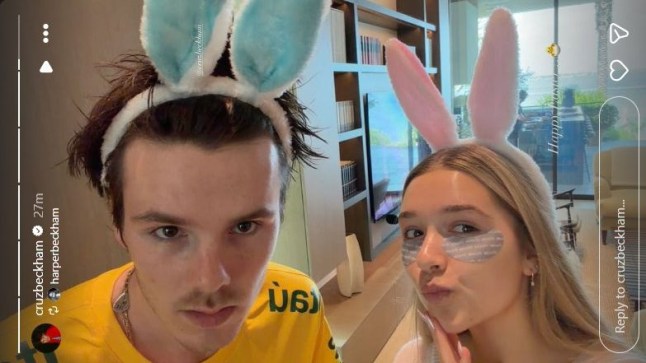 Nicola Peltz takes dig at Beckhams after Brooklyn is missed out of Easter celebrations