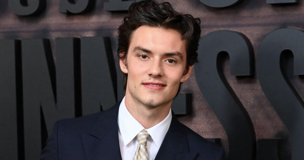 Meet the Netflix actor, 22, tipped to play youngest James Bond ever