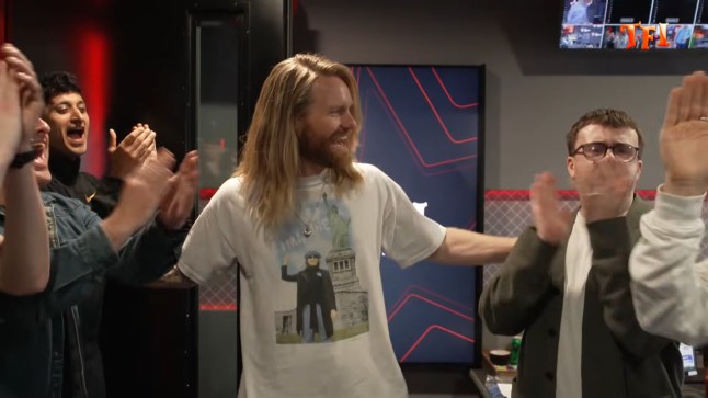 TFI Friday fans slam 'disastrous' Chris Evans reboot: 'I am gutted it's this bad' Picture: Virgin Radio UK/ TFI Friday Official METROGRAB