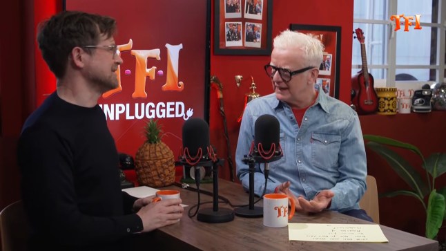 TFI Friday fans slam 'disastrous' Chris Evans reboot: 'I am gutted it's this bad' Picture: Virgin Radio UK/ TFI Friday Official METROGRAB