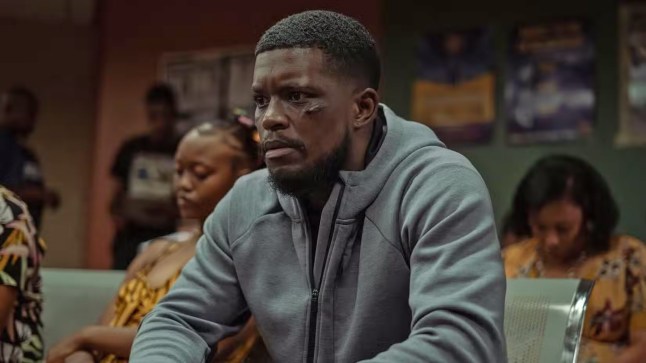 Netflix handout film still: 180. When an unexpected road rage incident puts his son in critical condition, an enraged father spirals down a dark path of emotional turmoil and vengeance. Starring: Prince Grootboom, Noxolo Dlamini, Danica De La Rey