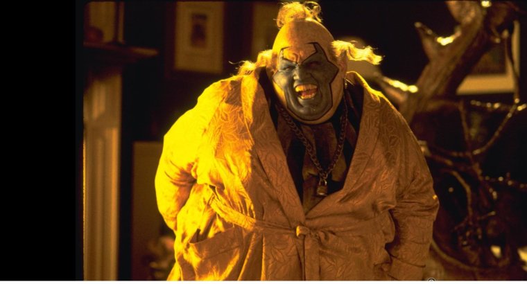 John Leguizamo in Spawn (1997) Image: IMDB