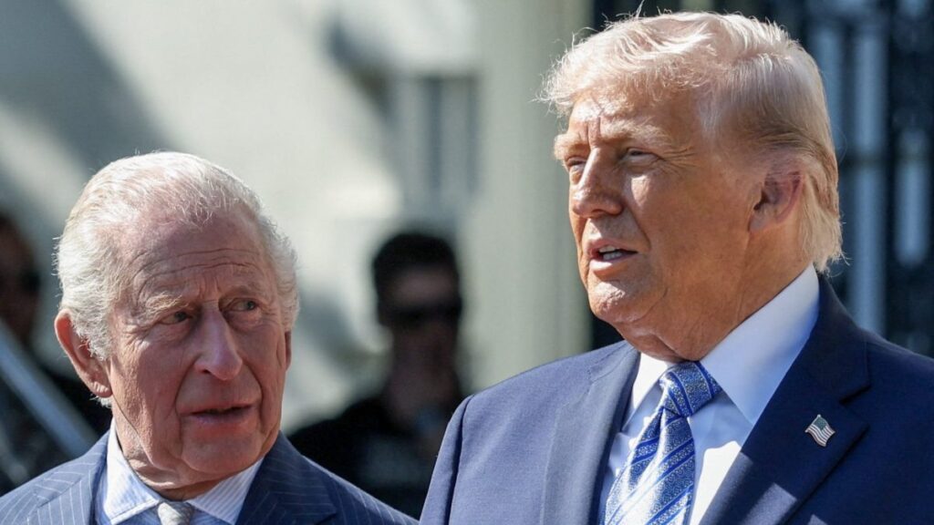 Trump has just exposed our Royal Family – and it’s going to get ugly