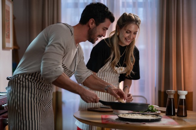 Love at Last (Picture: Netflix)