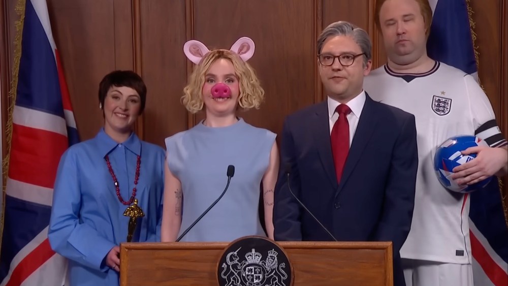 'SNL U.K.' Ratings Drop by 42% for Riz Ahmed-Hosted Episode 3