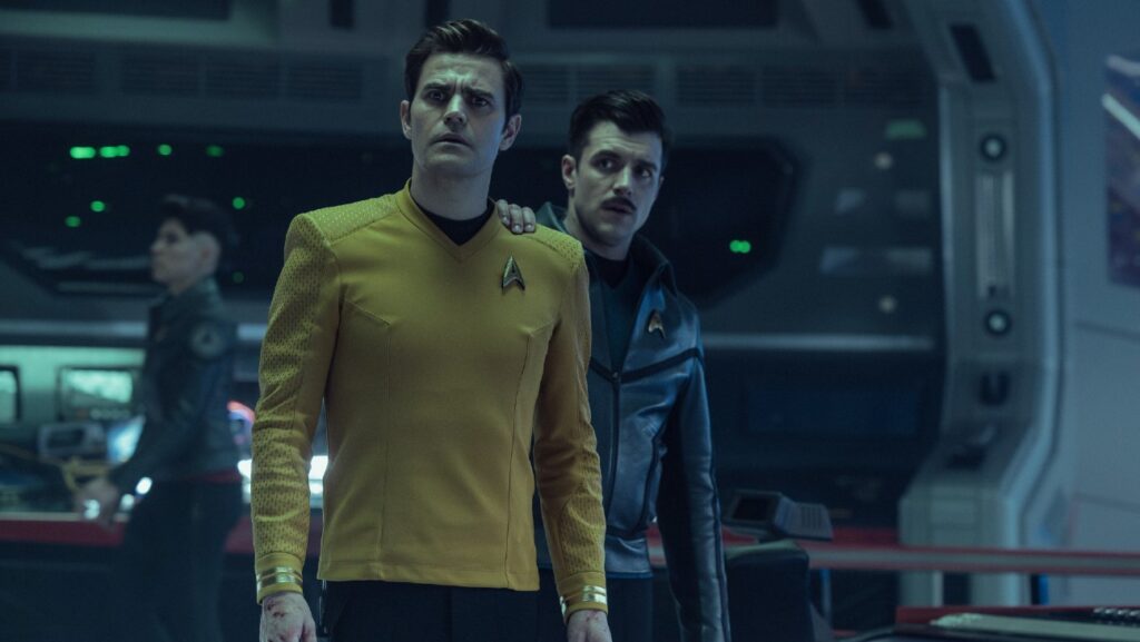 Star Trek: Strange New Worlds