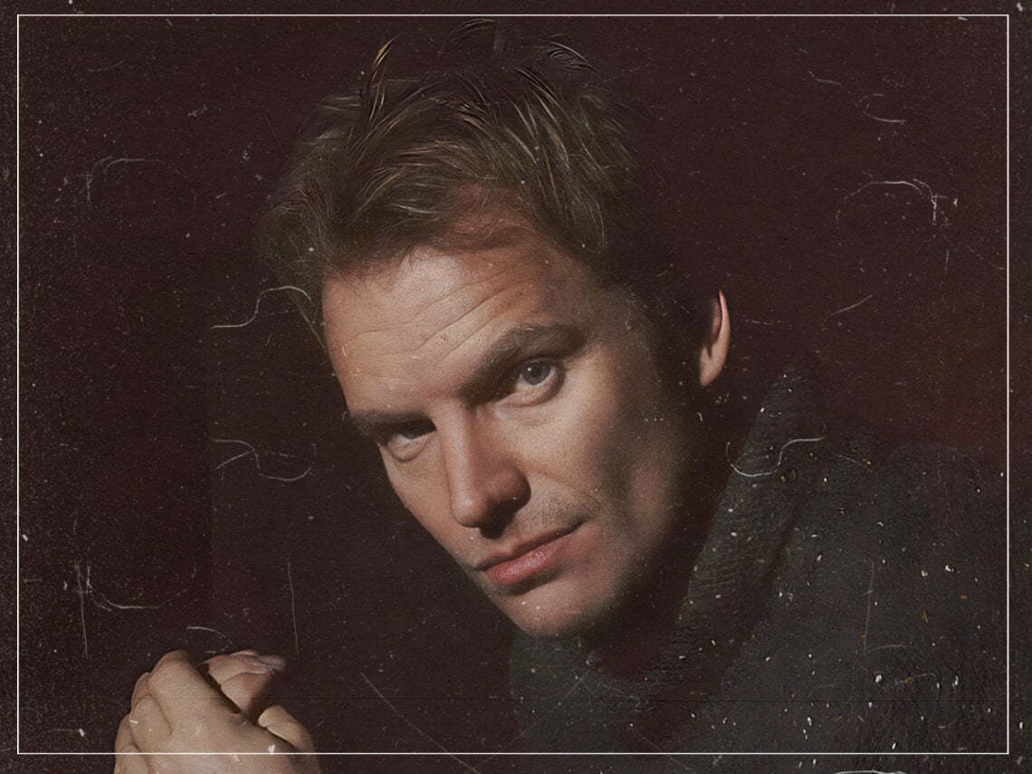 STING - 1990s - Gordon Matthew Thomas Sumner