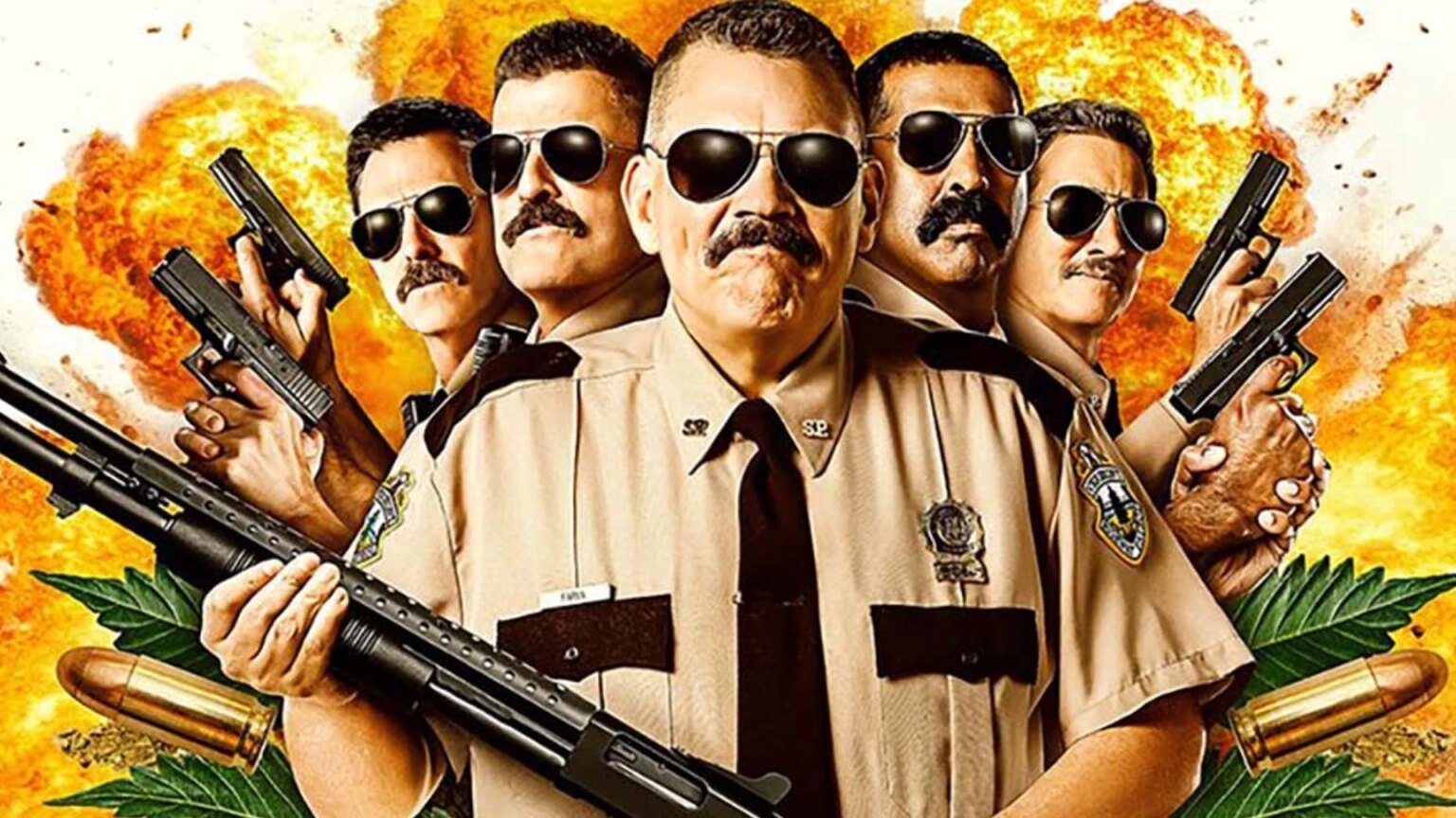 SUPER TROOPERS 3 Trailer Brings the Chaos Back With Broken Lizard’s Latest Sequel — GeekTyrant