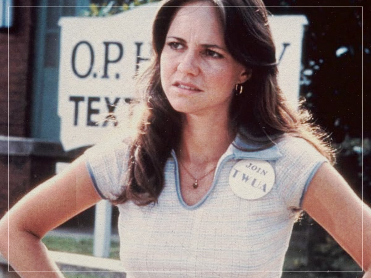 Sally Field - Norma Rae - 1979