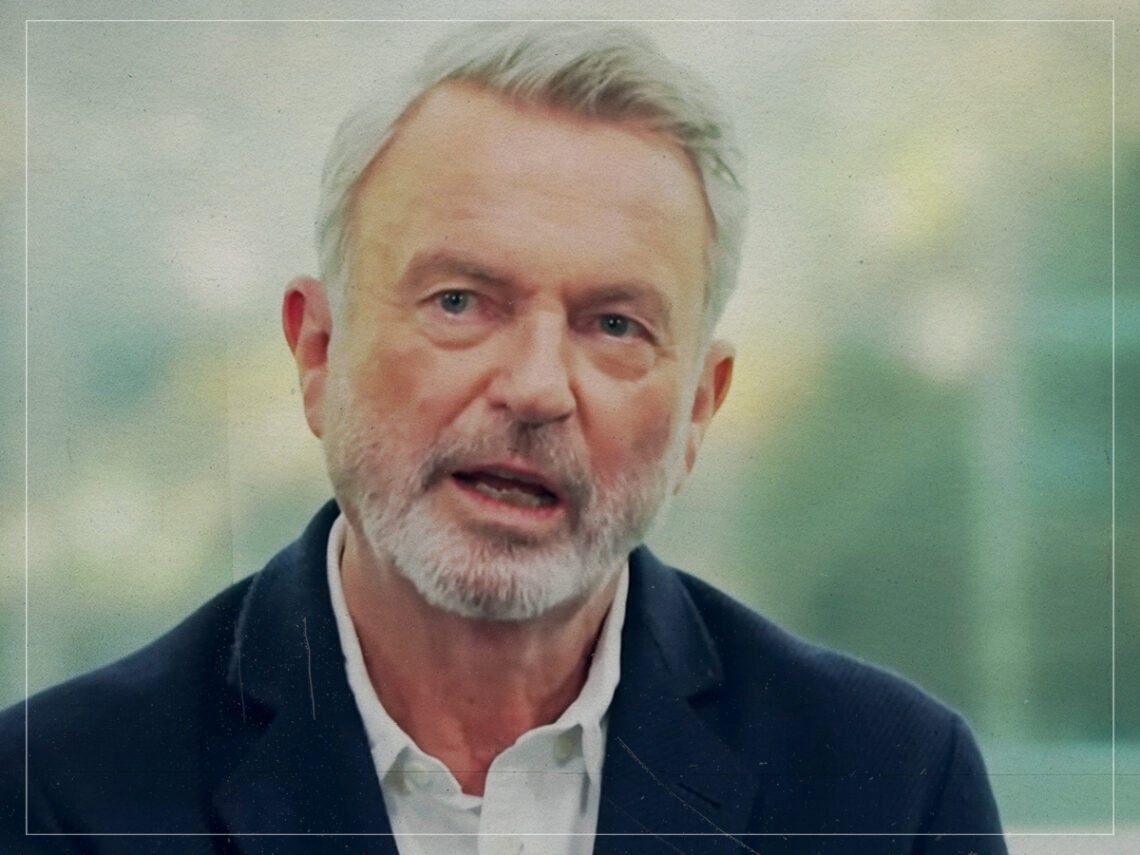 Sam Neill - Actor - 2024