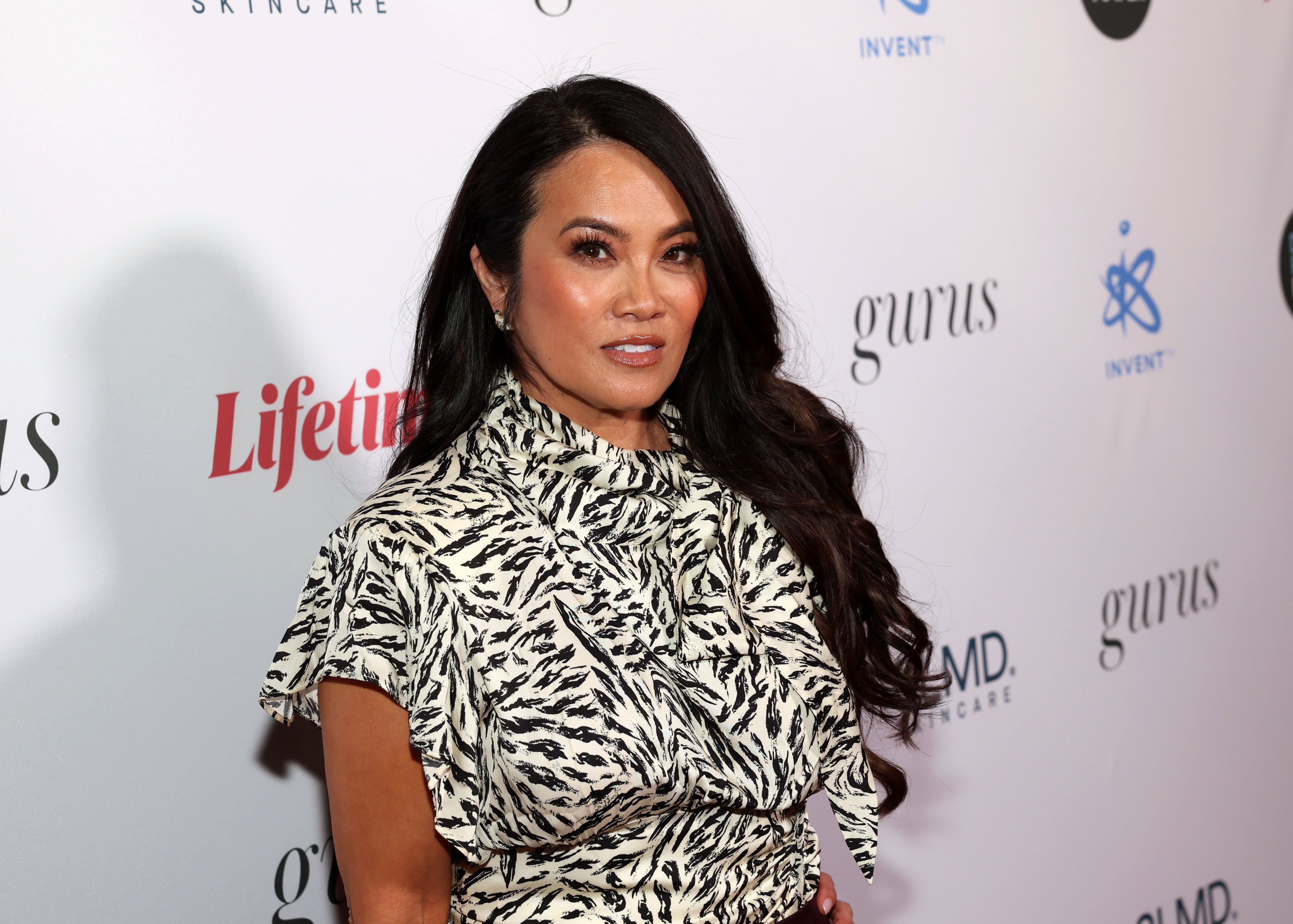 ‘I had a part of my brain that died,’ Lee said