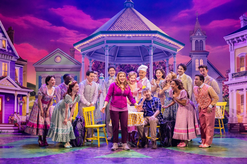 'Schmigadoon!' Broadway Review: Musical With Enough Corn Puddin' For All