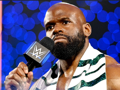 Apollo Crews issues official statement regarding his departure from WWE