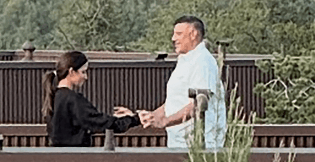 Mike Vrabel and Dianna Russini’s alleged romantic photos, explained with the internet’s best sleuthing Mike Vrabel and Dianna Russini’s alleged romantic photos, explained with the internet’s best sleuthing