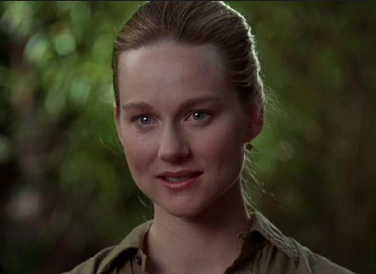 Laura Linney in ‘Congo’ – ‘one of the great bad movies of our time!’