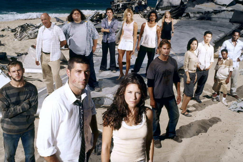 From actor Harold Perrineau: ‘Lost co-star doesn’t talk to me because my character killed them off’