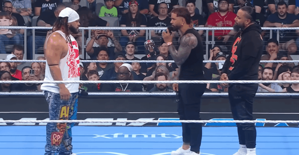 WWE SmackDown results & recap (Apr. 24, 2026): Whose Show is it Anyway?