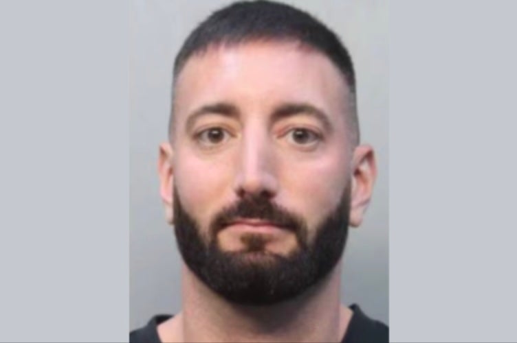 A celebrity jeweler seen on the reality show Below Deck Mediterranean has been accused of pulling a gun on someone after they blocked his Ferrari in Florida