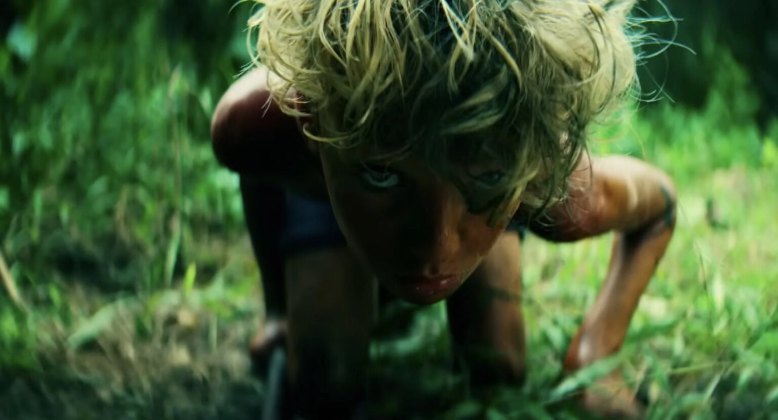 New LORD OF THE FLIES Trailer Teases a Dark, Unsettling Descent Into Chaos — GeekTyrant