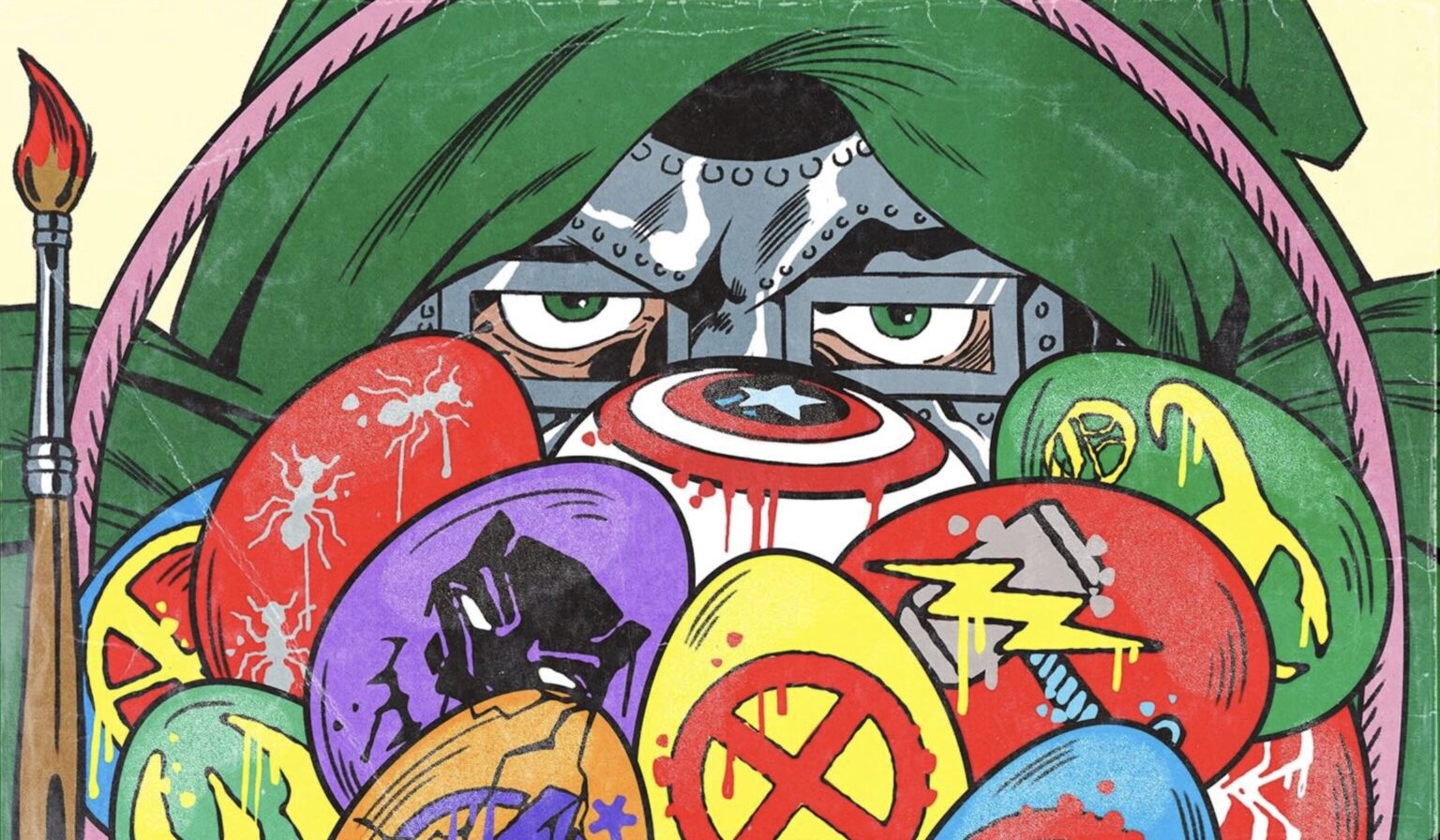 SHANG-CHI Star Simu Liu May Have Just Teased Spider-Man’s Role in AVENGERS: DOOMSDAY — GeekTyrant