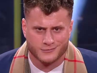 Report on MJF's status with AEW following world title loss to Darby Allin at Dynamite