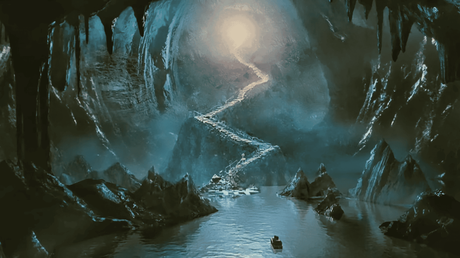 Bill Murray’s Epic, Steampunk Sci-Fi Is Already Being Forgotten By A Generation City of ember