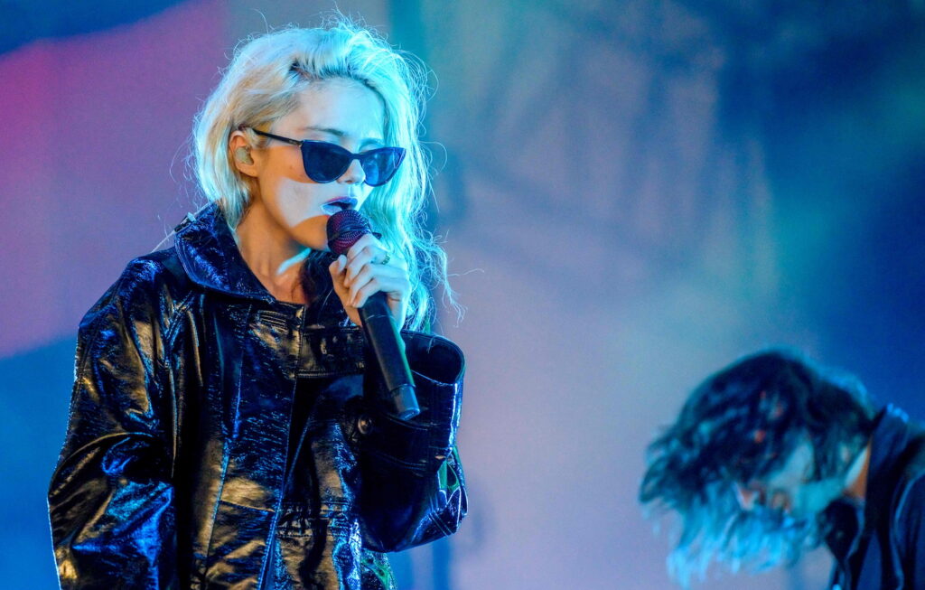 Sky Ferreira Accuses Charli XCX Of Stealing Her Songs