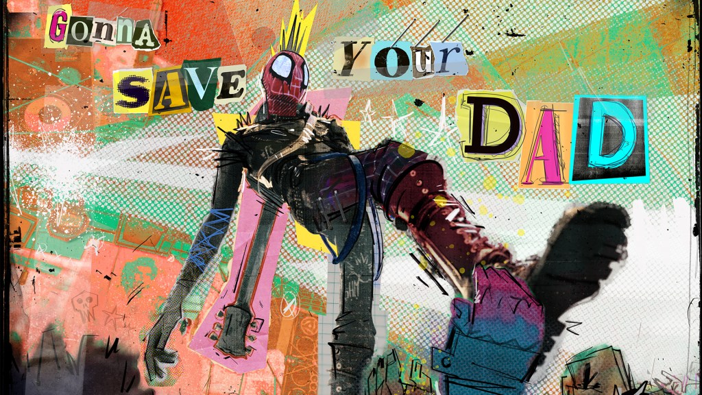 'Spider-Man: Beyond the Spider-Verse' Footage At CinemaCon