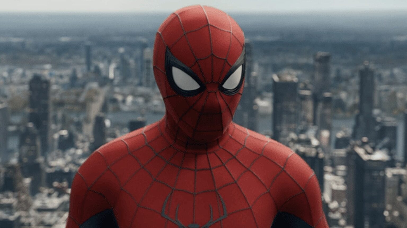 It's Taken 10 Years (& Six Films) For Marvel To Give Us the Perfect Spider-Man Costume