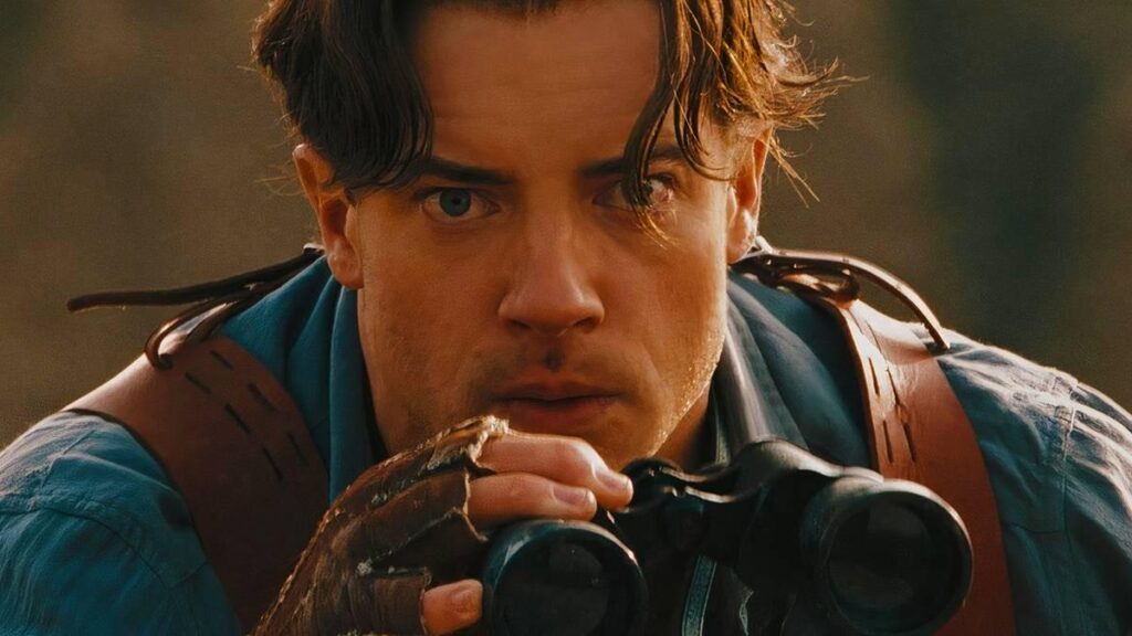 Blumhouse Sets The Record Straight About Brendan Fraser Appearing In New R-Rated Mummy Movie
