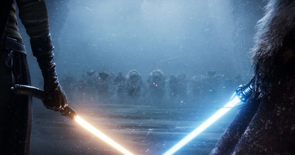 Quantic Dream's Star Wars Eclipse reportedly "years" away