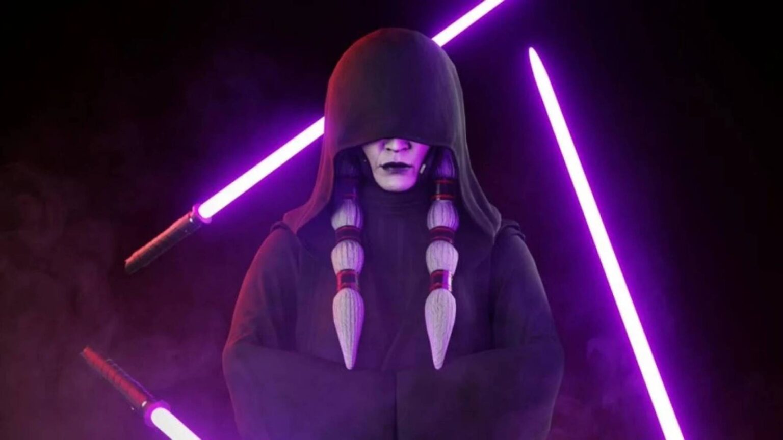 10 Best Jedi Who Turned to the Dark Side in Star Wars Canon & Legends, Ranked by Power