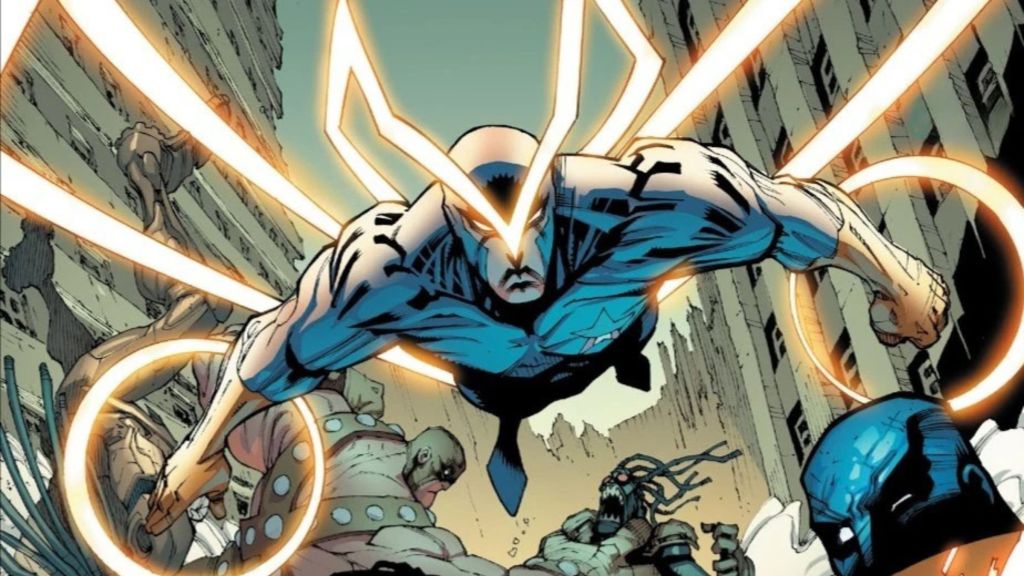 Starhawk in Marvel Comics