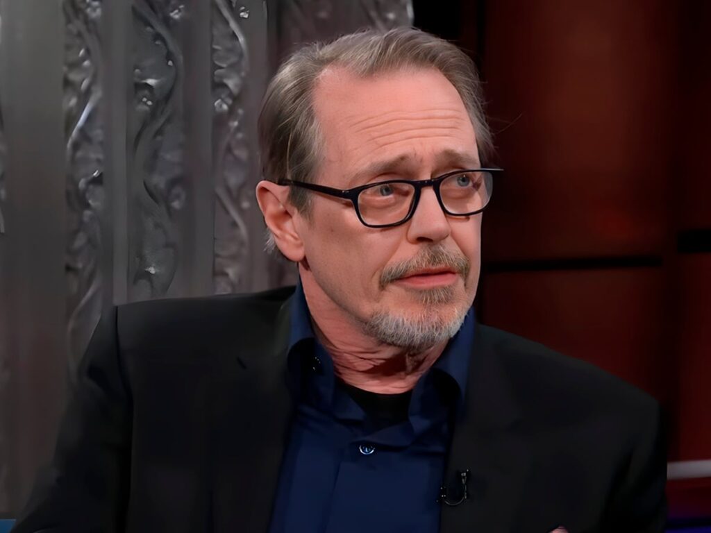 The bad audition that's haunted Steve Buscemi for 40 years