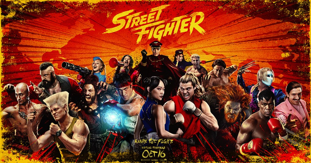 'Street Fighter' Official Trailer: Best Look Yet At Movie Adaptation