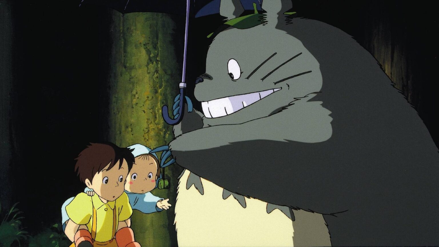 Studio Ghibli's Classics Get Surprise New Official Look For an Exciting Project