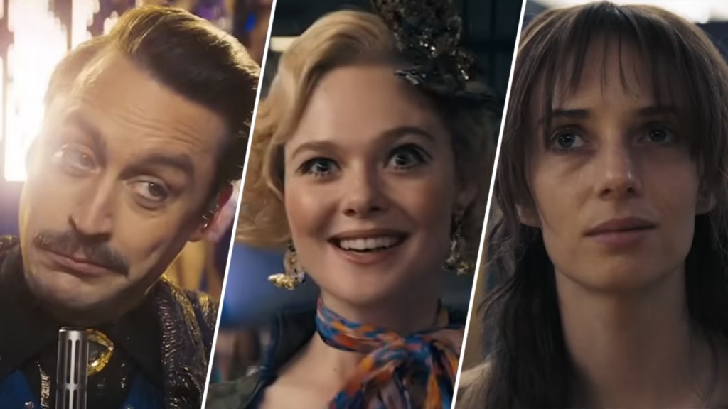 'Hunger Games: Sunrise On The Reaping' Promo Features Familiar Faces